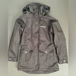 Columbia Rain Coat XS
